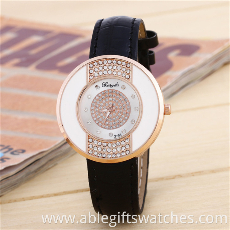 luxury women watch